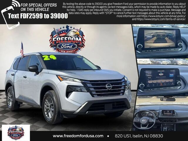 2024 Nissan Rogue S