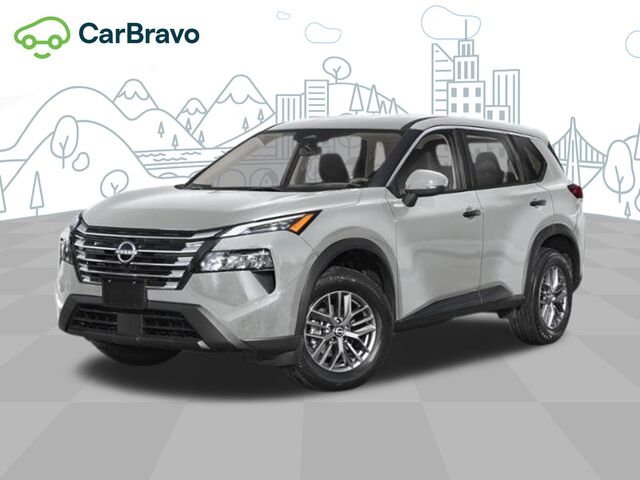 2024 Nissan Rogue S FWD