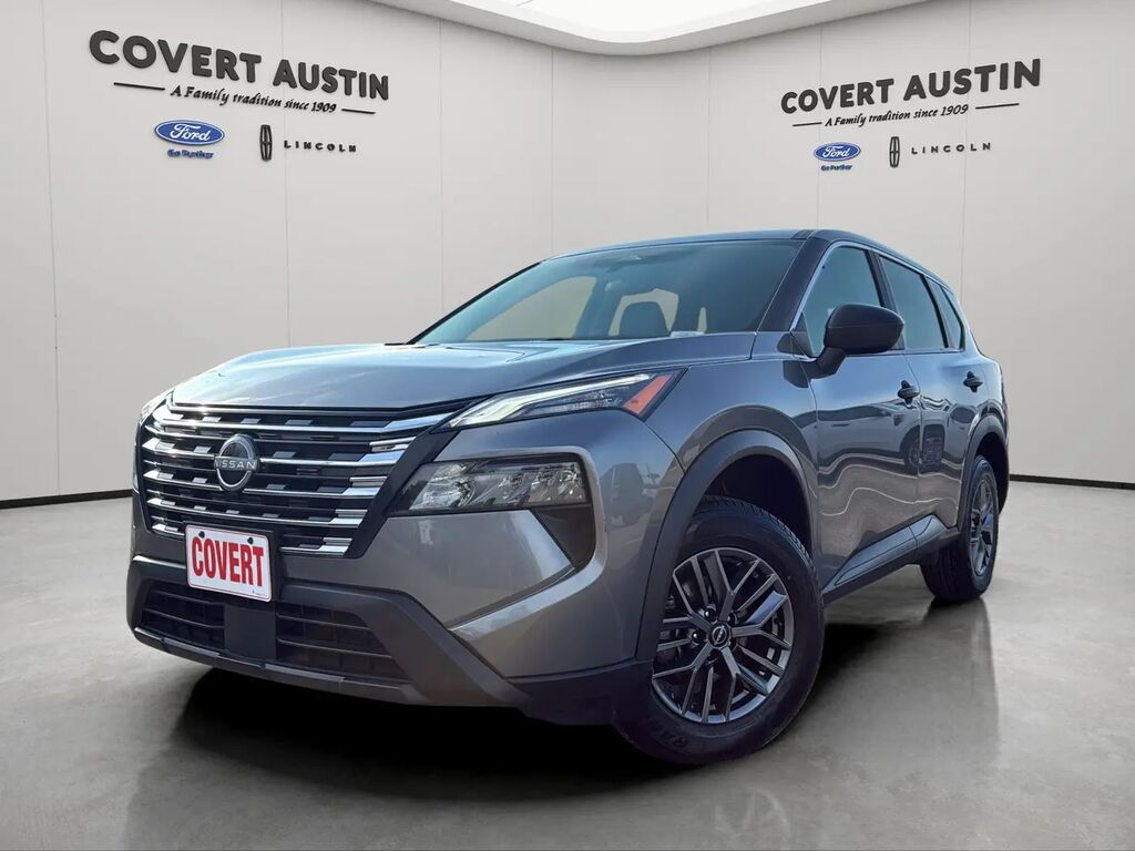 2024 Nissan Rogue S — photo 1 of 13