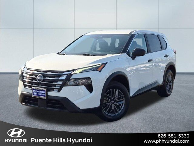2024 Nissan Rogue S