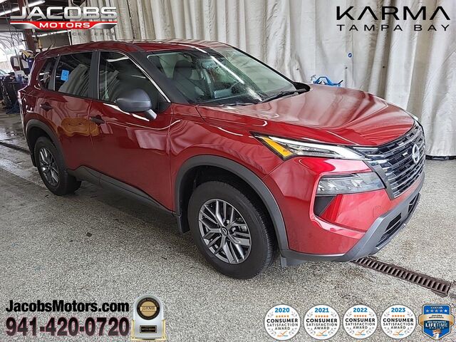 2026 Nissan Rogue S