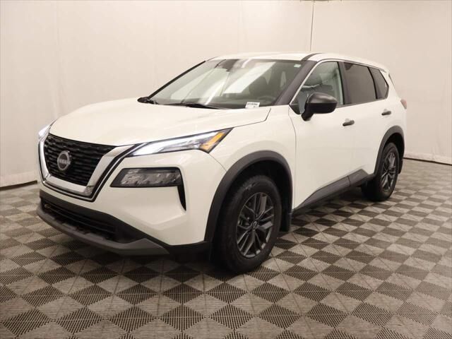 2022 Nissan Rogue S