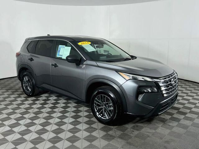 2024 Nissan Rogue S — photo 1 of 1