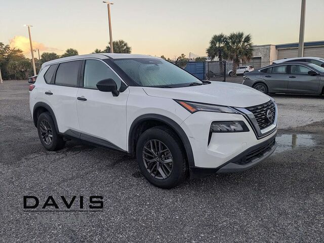 2022 Nissan Rogue S