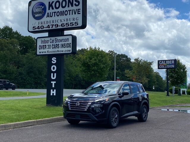 2024 Nissan Rogue S