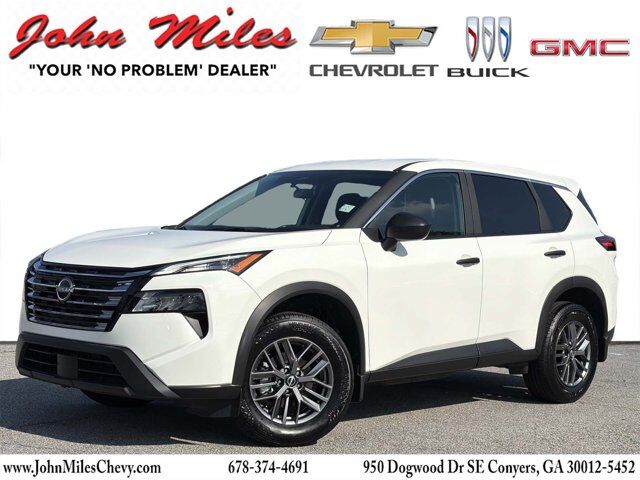 2026 Nissan Rogue S