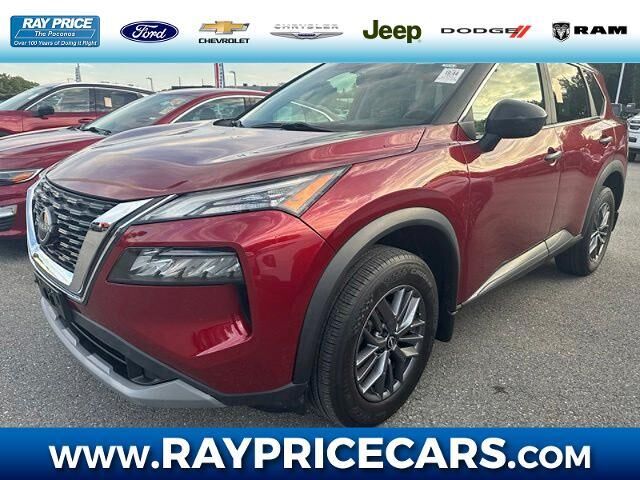 2023 Nissan Rogue S