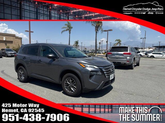 2024 Nissan Rogue S