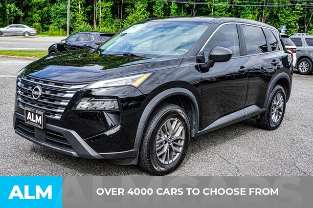 2024 Nissan Rogue S