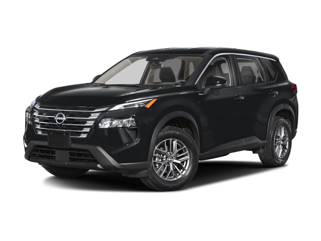 2024 Nissan Rogue S — photo 1 of 1