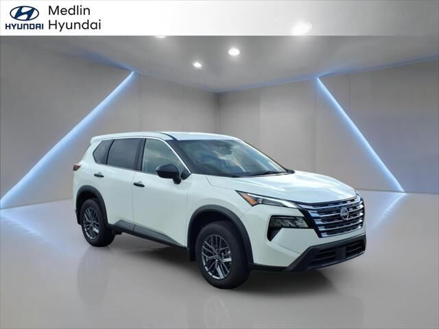 2026 Nissan Rogue S