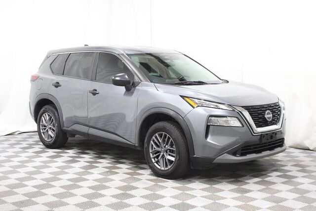 2022 Nissan Rogue S