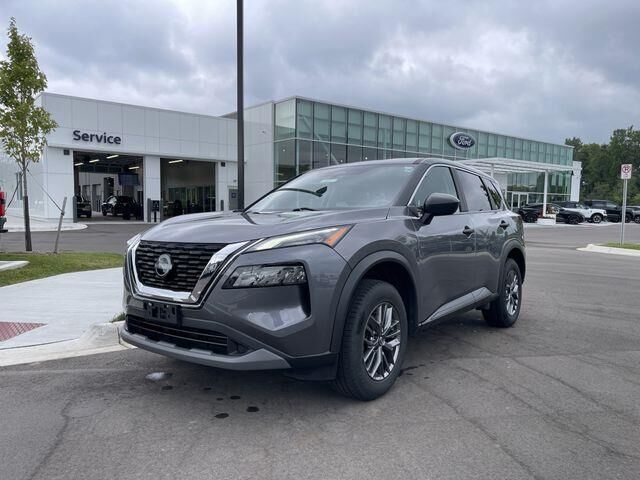 2023 Nissan Rogue S