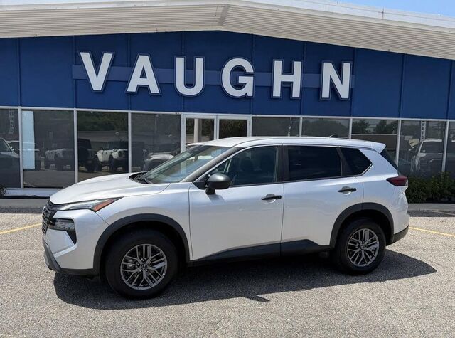 2024 Nissan Rogue S