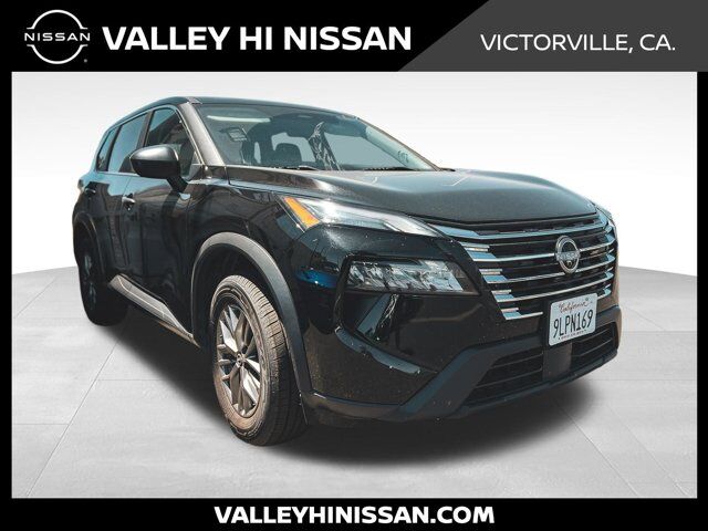 2024 Nissan Rogue S