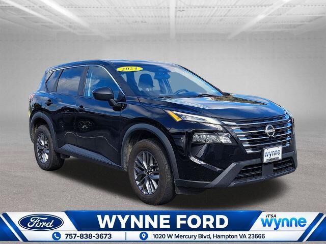 2024 Nissan Rogue S — photo 1 of 13