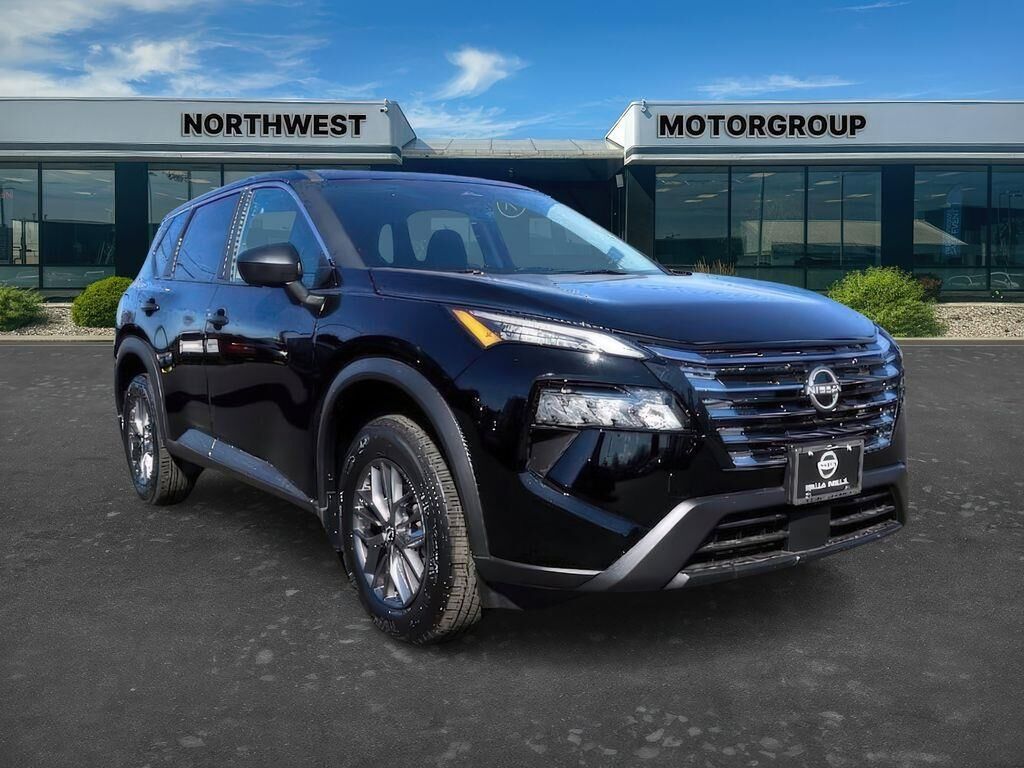 2024 Nissan Rogue S