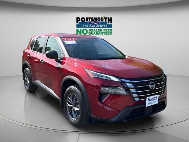 2026 Nissan Rogue S