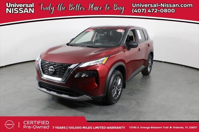 2023 Nissan Rogue S
