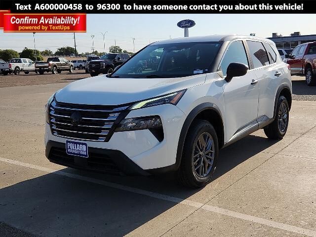 2024 Nissan Rogue S