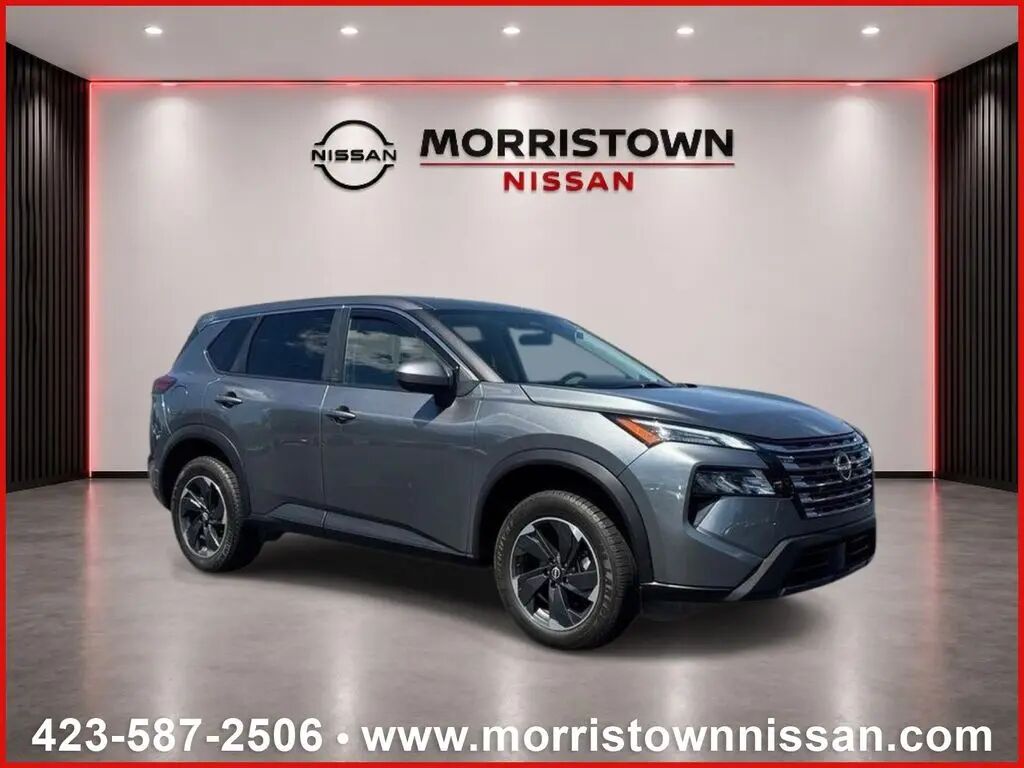 2025 Nissan Rogue S — photo 1 of 1