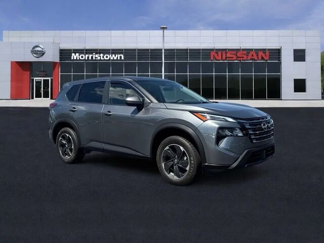 2025 Nissan Rogue S