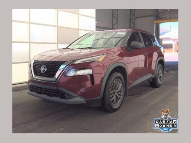 2023 Nissan Rogue S — photo 1 of 12