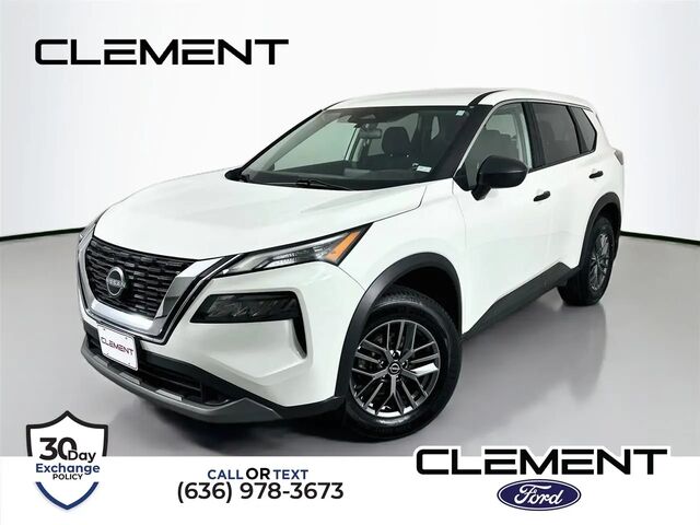 2023 Nissan Rogue S