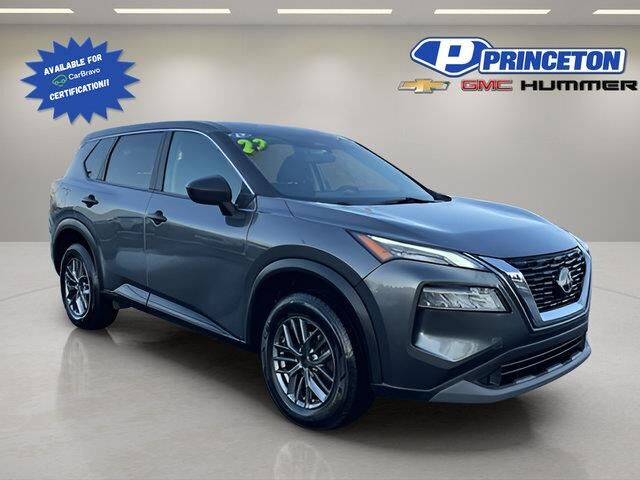 2023 Nissan Rogue S