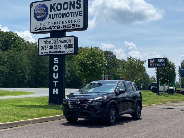 2024 Nissan Rogue S