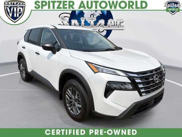 2024 Nissan Rogue S