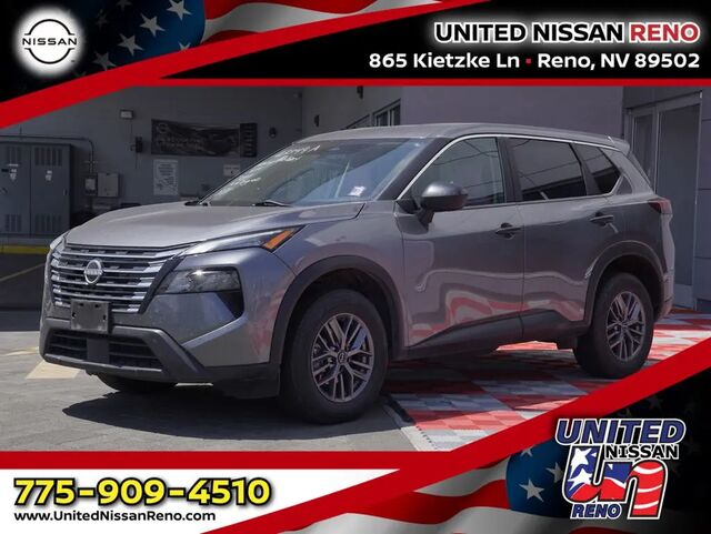 2024 Nissan Rogue S