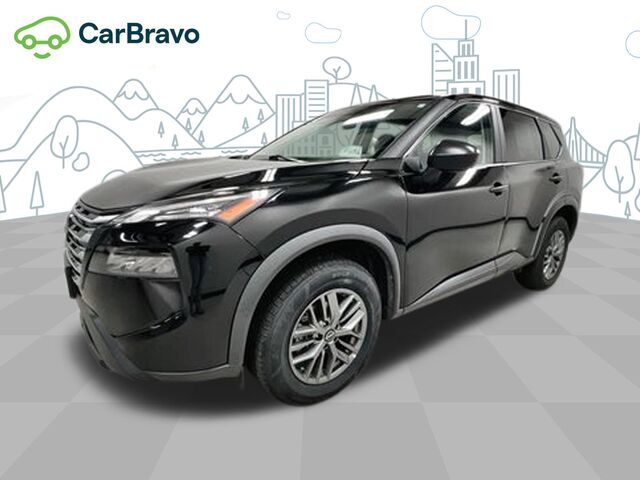 2024 Nissan Rogue S