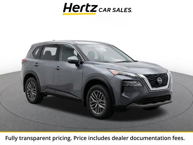 2024 Nissan Rogue S