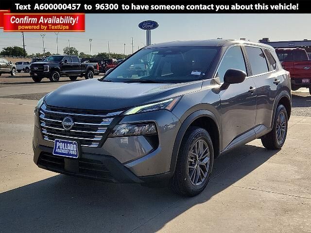 2024 Nissan Rogue S