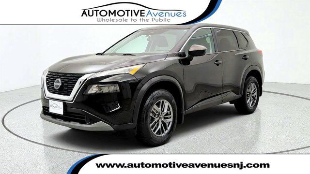 2023 Nissan Rogue S