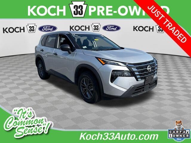 2024 Nissan Rogue S