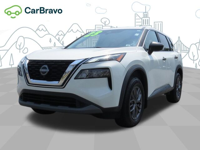 2023 Nissan Rogue S Intelligent AWD