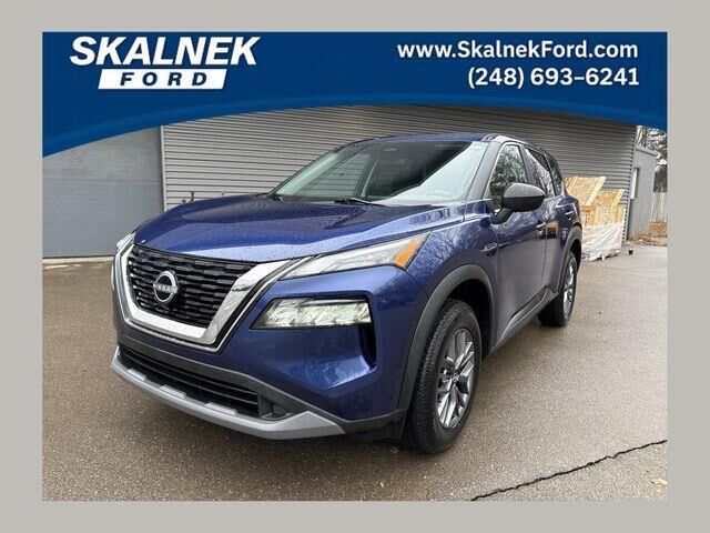 2023 Nissan Rogue S