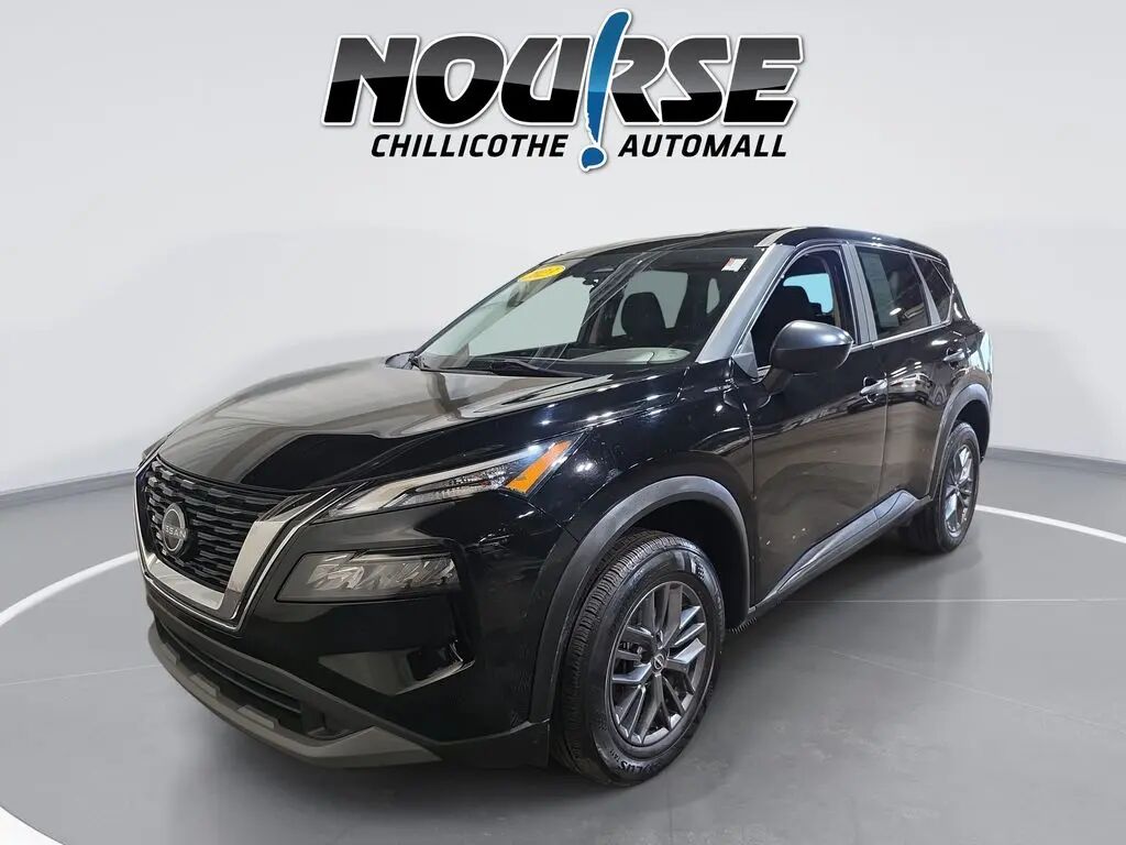 2023 Nissan Rogue S — photo 1 of 13