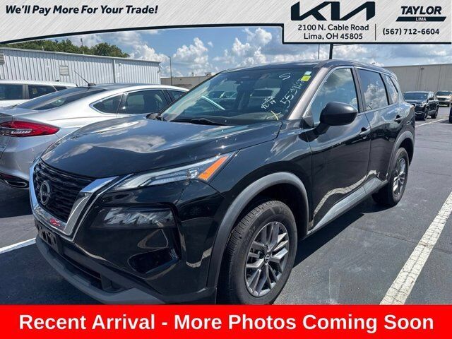 2023 Nissan Rogue S