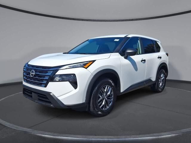 2024 Nissan Rogue S — photo 1 of 1