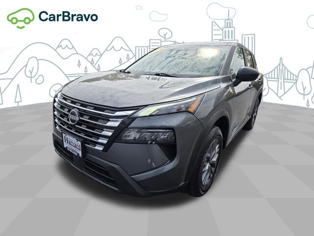 2024 Nissan Rogue S Intelligent AWD