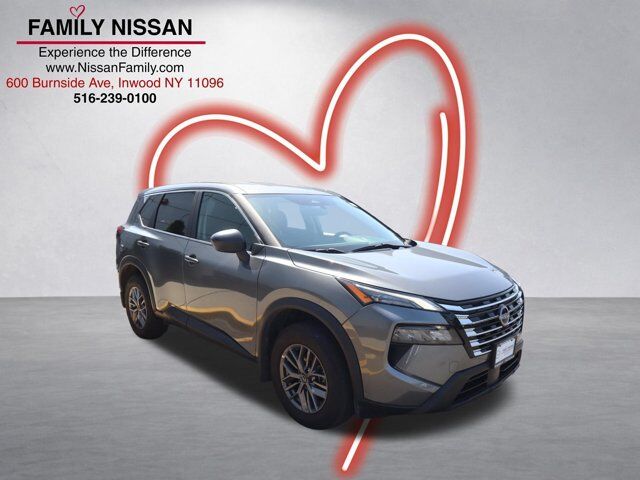 2024 Nissan Rogue S