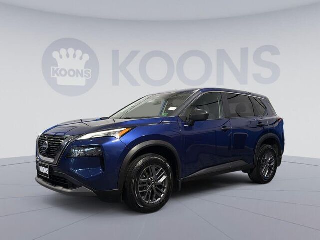 2023 Nissan Rogue S