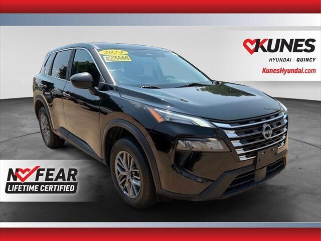 2024 Nissan Rogue S