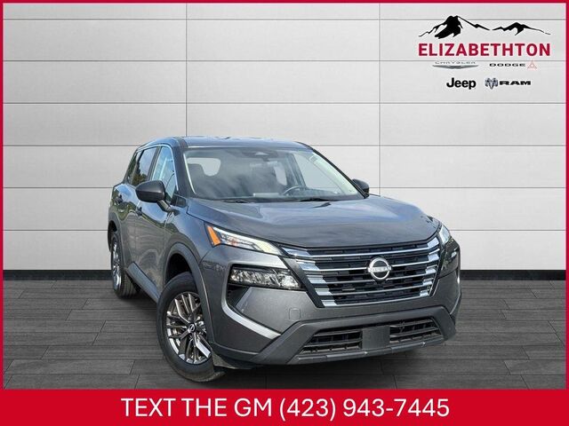 2024 Nissan Rogue S