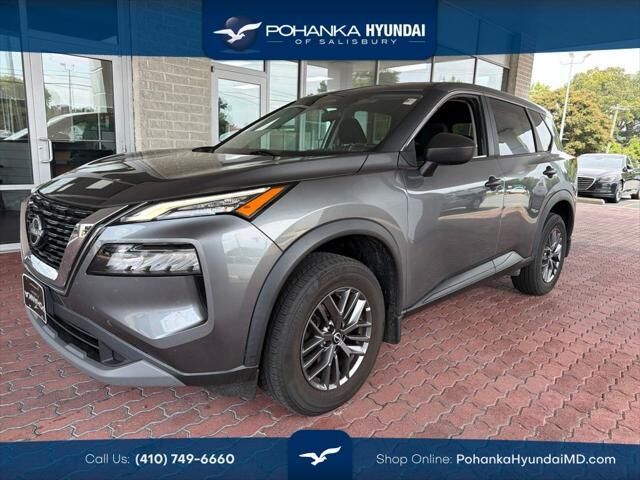 2023 Nissan Rogue S