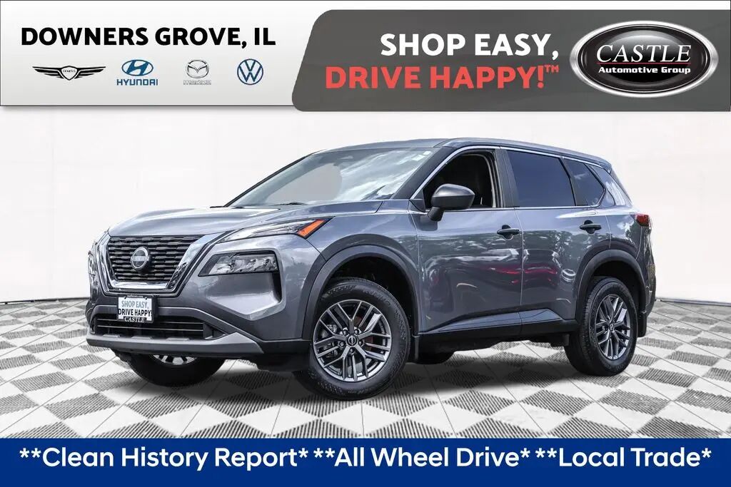 2023 Nissan Rogue S