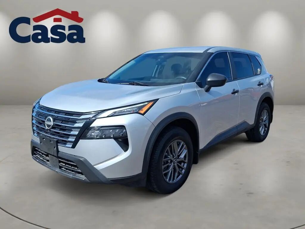 2024 Nissan Rogue S — photo 1 of 13